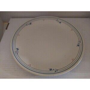 10 1/2" Dinner Plate Country Violets Corelle by Corning